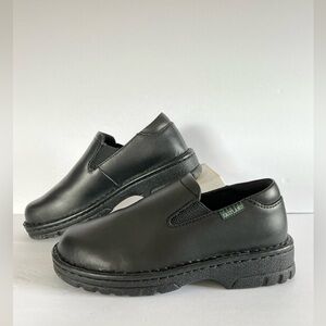 Eastland Newport Slip On Black Leather Loafers 6,5